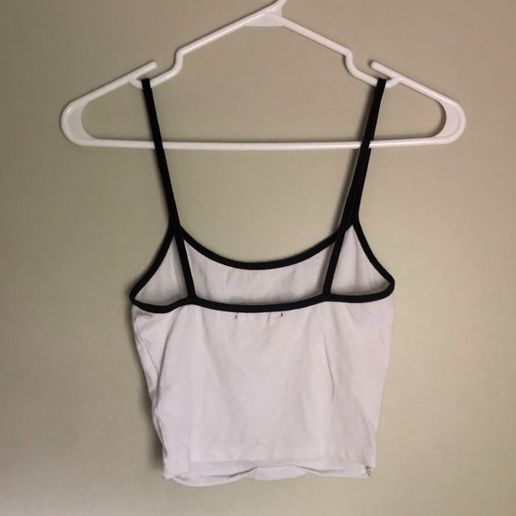 Skylar Brandy Melville Butterfly Tank - Picture 3 of 4